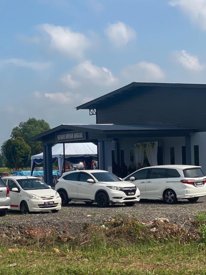 Homestay Desa Tikam Batu Sungai Petani Exterior foto