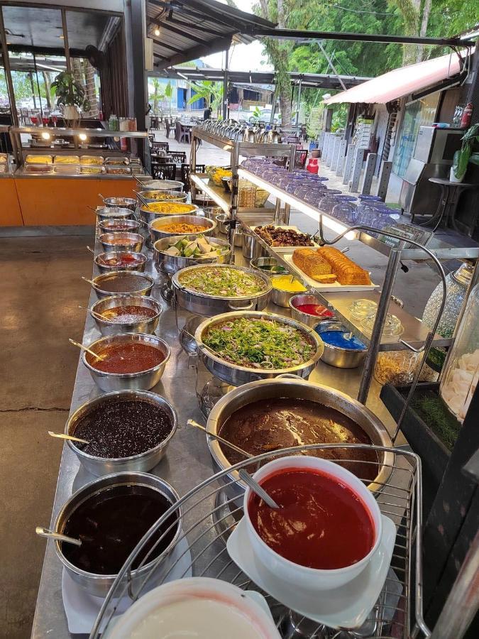 Homestay Desa Tikam Batu Sungai Petani Exterior foto