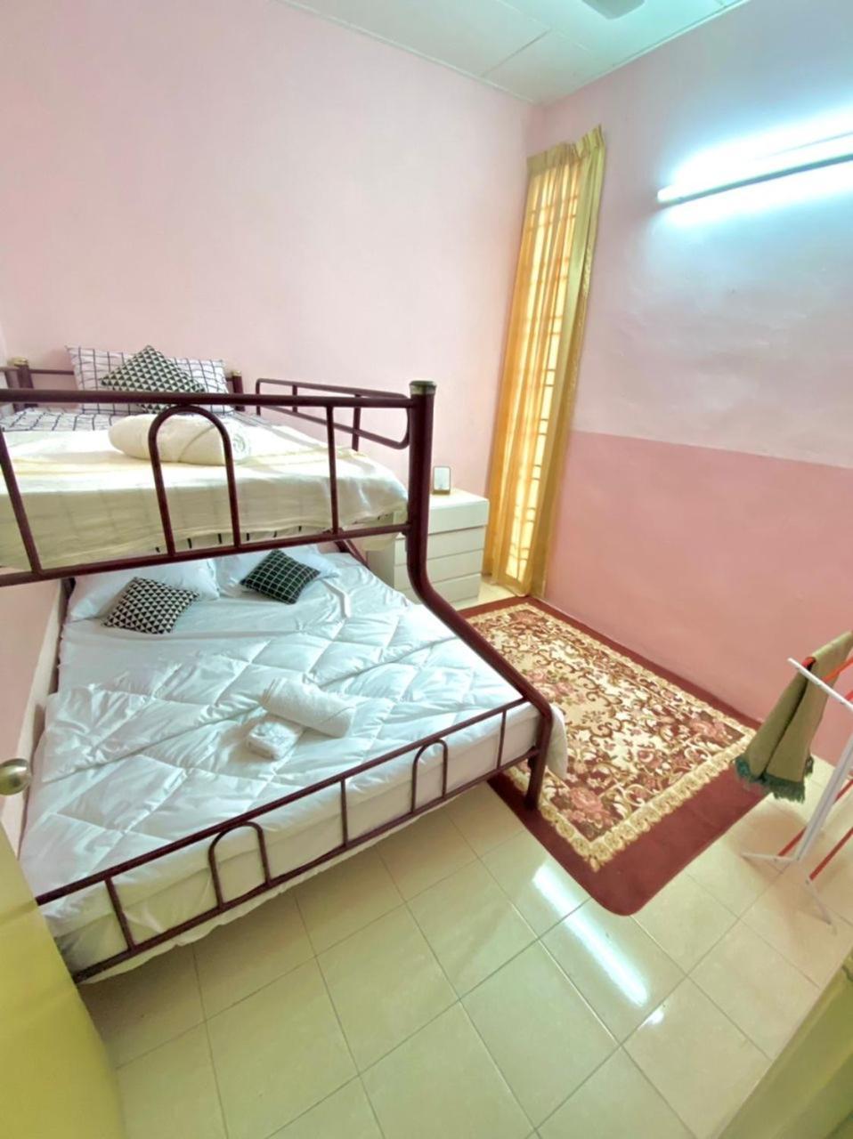 Homestay Desa Tikam Batu Sungai Petani Exterior foto