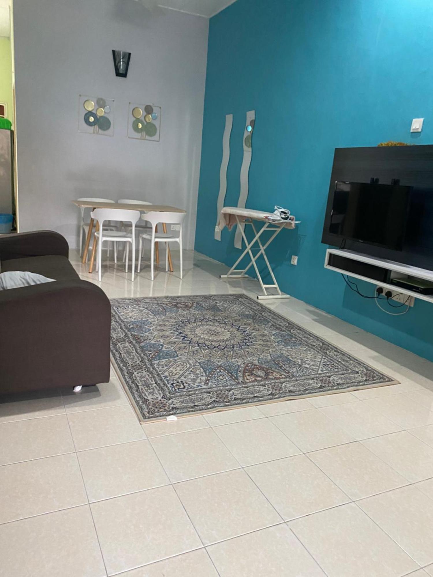 Homestay Desa Tikam Batu Sungai Petani Exterior foto