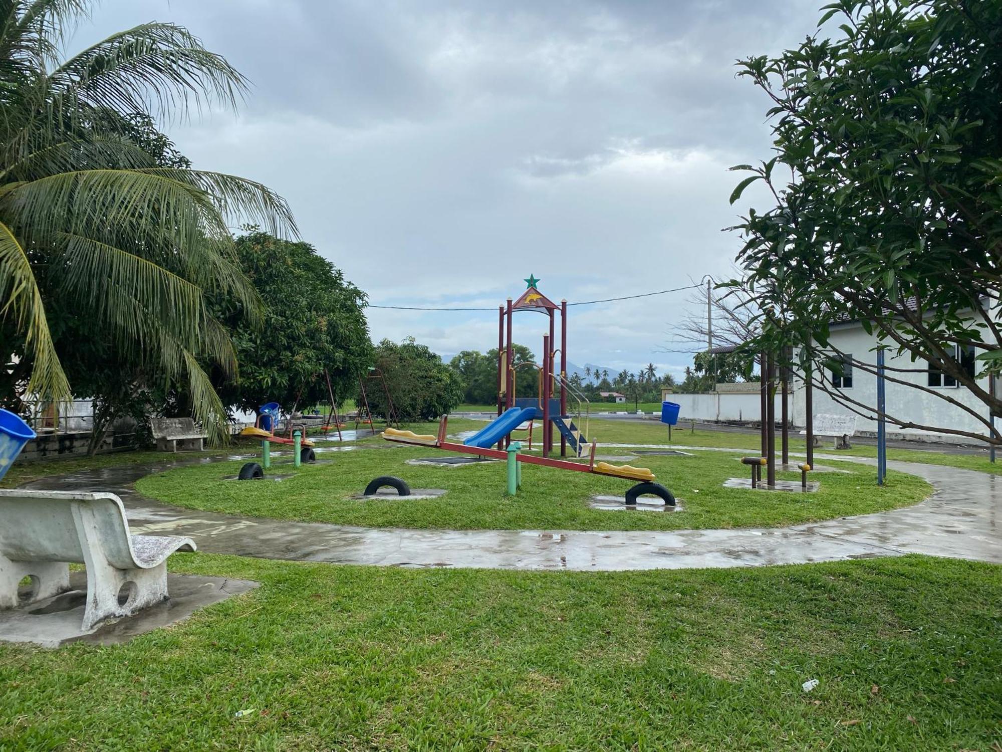 Homestay Desa Tikam Batu Sungai Petani Exterior foto