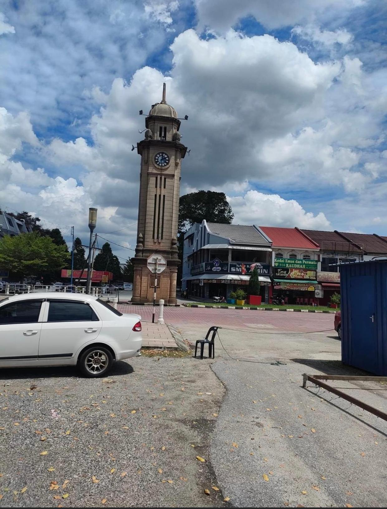 Homestay Desa Tikam Batu Sungai Petani Exterior foto